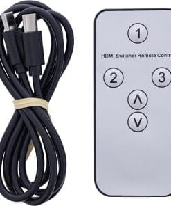 InLine® HDMI Switch, 3-fach, 8K4K@60Hz, HDCP 2.3 – Bild 3