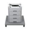 Brother TT-4000 Papierzuführung für 4 x 520 Blatt Tippen Sie schneller und präziser, indem Sie Ihren Fuß zum Starten und Pausieren der Wiedergabe von Audiodateien verwenden. Das ergonomische Design basiert auf detaillierter Forschung zu den Bewegungsabläufen im Transkriptionsprozess. Schon ein leichtes Drücken mit der Fußspitze genügt zur Steuerung der Wiedergabe, ohne den Fuß unnötig anheben zu müssen. Beide Hände bleiben somit frei zum Tippen, wodurch eine effiziente Dokumentenerstellung selbst über mehrere Stunden hinweg gewährleistet wird.