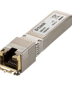 D-Link DEM-410T 10G SFP+ RJ-45 Transceiver
