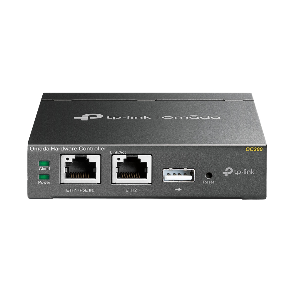 Omada OC200 Cloud WLAN Controller Omada OC200 Cloud WLAN Controller