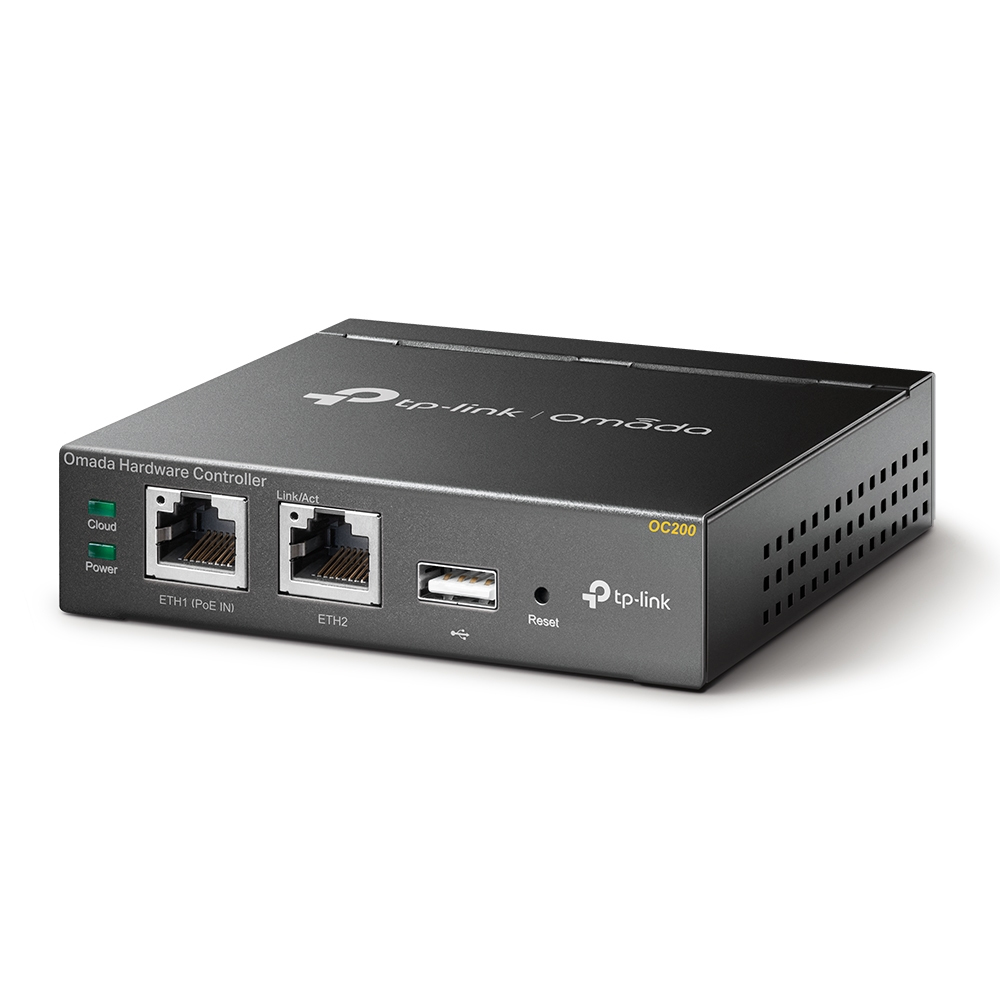 Omada OC200 Cloud WLAN Controller Omada OC200 Cloud WLAN Controller – Bild 2