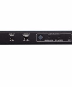 ATEN VC881 Video-Konverter, 4K HDMI/DVI zu HDMI Konverter mit Audio De-Embedder – Bild 3