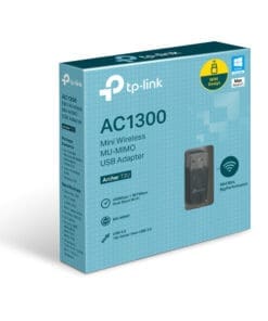 TP-Link Archer T3U AC1300 WLAN USB Stick (867 MBit/s) TP-Link Archer T3U AC1300 WLAN USB Stick (867 MBit/s) – Bild 4