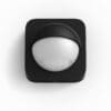 Philips Hue Outdoor Sensor Schwarz/ Löse Deine smarten Leuchten durch Bewegungen aus. Du kannst den batteriebetriebenen Philips Hue Bewegungsmelder überall im Haus ganz einfach installieren.