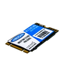Origin Storage NB-256M.2/NVME-42 Internes Solid State Drive 256 GB M.2 PCI Express 3.0 3D TLC Origin Storage NB-256M.2/NVME-42 Internes Solid State Drive 256 GB M.2 PCI Express 3.0 3D TLC – Bild 3