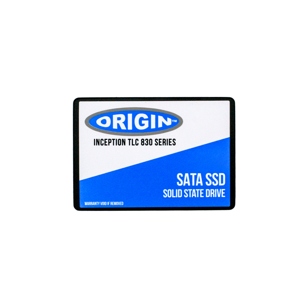 Origin Storage OTLC1TB3DSATA/2.5 Internes Solid State Drive 1 TB 2.5" SATA 3D TLC Origin Storage OTLC1TB3DSATA/2.5 Internes Solid State Drive 1 TB 2.5" SATA 3D TLC – Bild 2