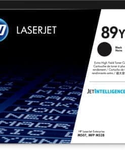 HP Toner 89A Schwarz (ca. 20.000 Seiten)
