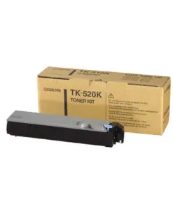 Kyocera Toner TK-520K Schwarz (ca. 6.000 Seiten)