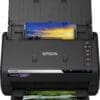 Epson Perfection FastFoto FF-680W DIN A4 Fotoscanner High–Speed-Netzwerkscanner mit eigenständigen Funktionen für eine effiziente Digitalisierung und Verteilung von Dokumenten in Umgebungen mit mehreren Benutzern. Einfach zu bedienender, A4-High-Speed-Auto-Duplex-Netzwerkscanner. Speichern Sie Dateien direkt an einer Vielzahl von Zielen, ohne eine Verbindung zu einem Computer herstellen zu müssen. Systemadministratoren können die Kontrolle über das Gerät aus der Ferne übernehmen und Benutzerkonten mithilfe von LDAP einrichten und authentifizieren. Der 10,9 cm große Touchscreen ermöglicht die Konfiguration des Bedienfelds für erhöhte Effizienz.Erweiterte AuthentifizierungVerhindern Sie unbefugten Zugriff auf den Scanner oder die Verwendung von unbefugten Funktionen mit einer Reihe von Authentifizierungsmethoden, einschließlich ID-Karten (Kartenleser nicht enthalten), Anmeldeinformationen oder PIN-Codes. Für erweiterte Sicherheitsoptionen nutzen Sie die Epson WebConfig und Document Capture Pro Server ? Authentication Edition.ScanWay – Standalone-ScannenLeiten Sie gescannte Dokumente mit dem 10,9 cm großen Farb-Touchscreen direkt an das richtige Ziel weiter, ohne dass Sie sich mit einem Computer verbinden müssen. Scannen Sie direkt auf Netzwerk- und Cloud-Ordner, an E-Mail-Adressen oder auf USBSpeicherstick.AnschlussmöglichkeitenDer DS-790WN bietet eine Vielzahl von Anschlussmöglichkeiten, wie USB 3.0, Wi-Fi, Wi-Fi Direct und Gigabit Ethernet. Darüber hinaus unterstützt er mehrere Plattformen, einschließlich Windows, Mac OS, iOS, Android, Chromebook und Citrix. Scannen Sie mithilfe der Epson Smart Panel App von einem Smartphone oder Tablet aus.ZuverlässigkeitEin Scanvolumen von bis zu max. 7.000 Seiten pro Tag und integrierte Sensoren zur Erkennung von Papierstau, Doppeleinzug und Schmutz auf dem Vorlagenglas tragen dazu bei, dass Sie sämtliche Dokumente hochwertig und sicher erfassen können.