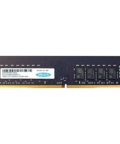 Alternative view of Origin Storage 16GB DDR4 2666MHz UDIMM 2Rx8 Non-ECC 1.2V Speichermodul 1 x 16 GB