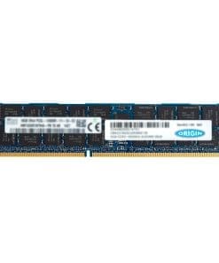 Origin Storage 16GB DDR3 1600MHz RDIMM 2Rx4 ECC 1.35V Speichermodul 1 x 16 GB