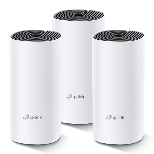 TP-Link Deco M4 (3er Pack) AC1200 Whole-Home WLAN Access Point TP-Link Deco M4 (3er Pack) AC1200 Whole-Home WLAN Access Point