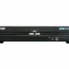 ATEN CS1142DP KVM Secure Switch, 2-fach, DisplayPort Dual Display, USB, Audio