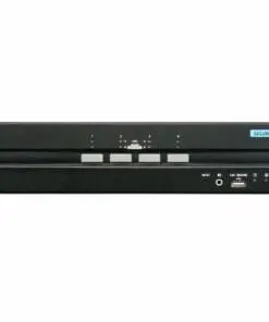 ATEN CS1144H KVM Secure Switch, 4-fach, HDMI Dual Display, USB, Audio