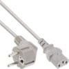 InLine® Modular Verlängerung, RJ12 Stecker / Buchse, 2m