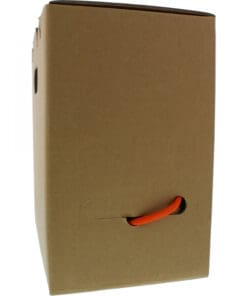 Cat.7a, S/FTP (PiMF) 4x2x0,58 AWG23, 1200MHz, halogenfrei, 50m, – Bild 3