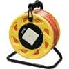 tesa Easy Cut, Tischabroller Curve inkl. tesafilm transparent 10m : 19mm