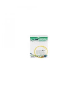 Alternative view of InLine® LWL Duplex Kabel, LC/SC, 9/125µm, OS2, 3m, gelb
