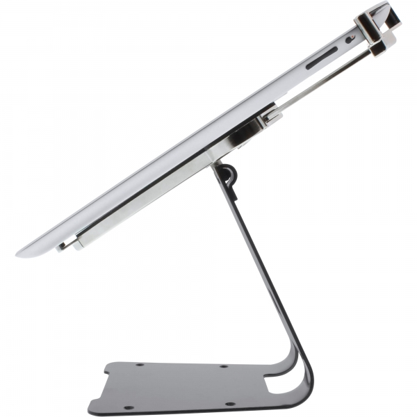 InLine® Tablet Halter universell 10"-13" mit Sicherheitsschloss 1,5m, mit Schlüssel, weiß, weiß InLine® Tablet Halter universell 10"-13" mit Sicherheitsschloss 1,5m, mit Schlüssel, weiß, weiß – Bild 6