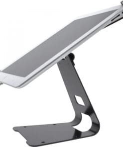 InLine® Tablet Halter universell 10"-13" mit Sicherheitsschloss 1,5m, mit Schlüssel, weiß, weiß InLine® Tablet Halter universell 10"-13" mit Sicherheitsschloss 1,5m, mit Schlüssel, weiß, weiß – Bild 4