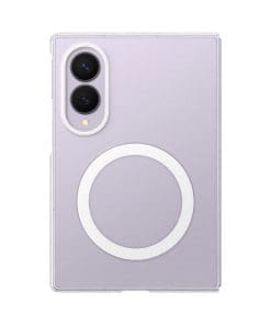 Alternative view of Samsung Clear Magnet Case für Galaxy Fold8, transparent