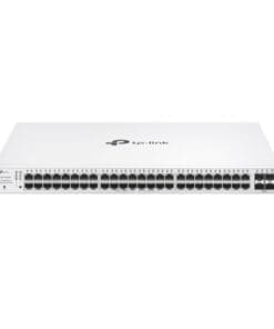 TP-Link Festa FS352GP 52-Port GIG Smart Switch 48-Port PoE+