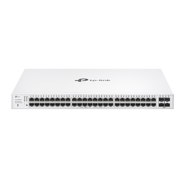 TP-Link Festa FS352GP 52-Port GIG Smart Switch 48-Port PoE+ TP-Link Festa FS352GP 52-Port GIG Smart Switch 48-Port PoE+