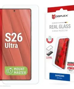DISPLEX Panzerglas 10H Samsung Galaxy S26 Ultra
