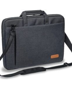 Alternative view of PEDEA Notebooktasche "ELEGANCE" 39,6cm (15,6"), grau + Maus