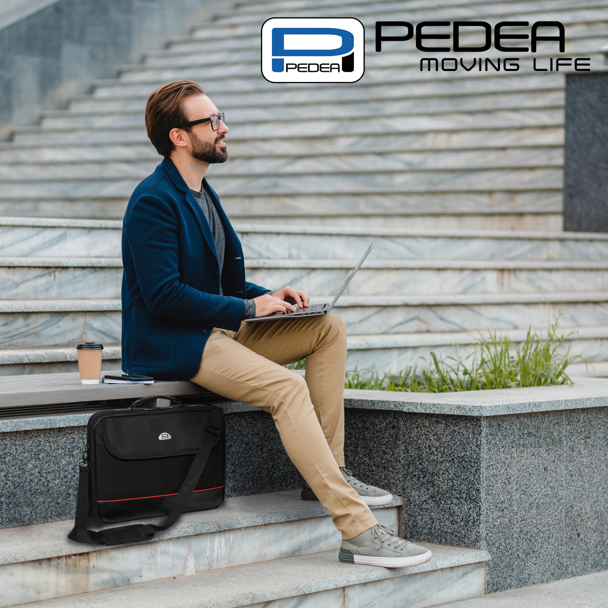 PEDEA Laptop Starterset Trendline 33,8cm (13,3"), schwarz PEDEA Laptop Starterset Trendline 33,8cm (13,3"), schwarz – Bild 8