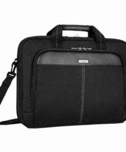 Targus 15.6" Classic Topload Black Targus 15.6" Classic Topload Black – Bild 5