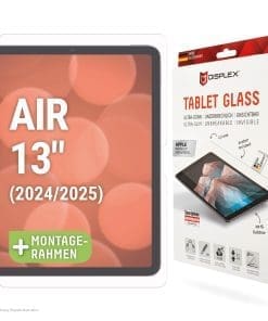 DISPLEX Panzerglas iPad Air 13" (2024/25)