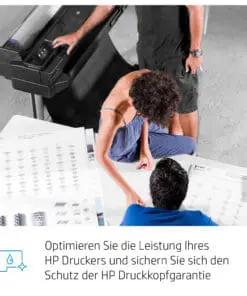 HP 727 Gelb DesignJet Tintenpatrone, 300 ml HP 727 Gelb DesignJet Tintenpatrone, 300 ml – Bild 9