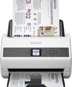 Epson WorkForce DS-870 Dokumentenscanner Epson WorkForce DS-870 Dokumentenscanner – Bild 10