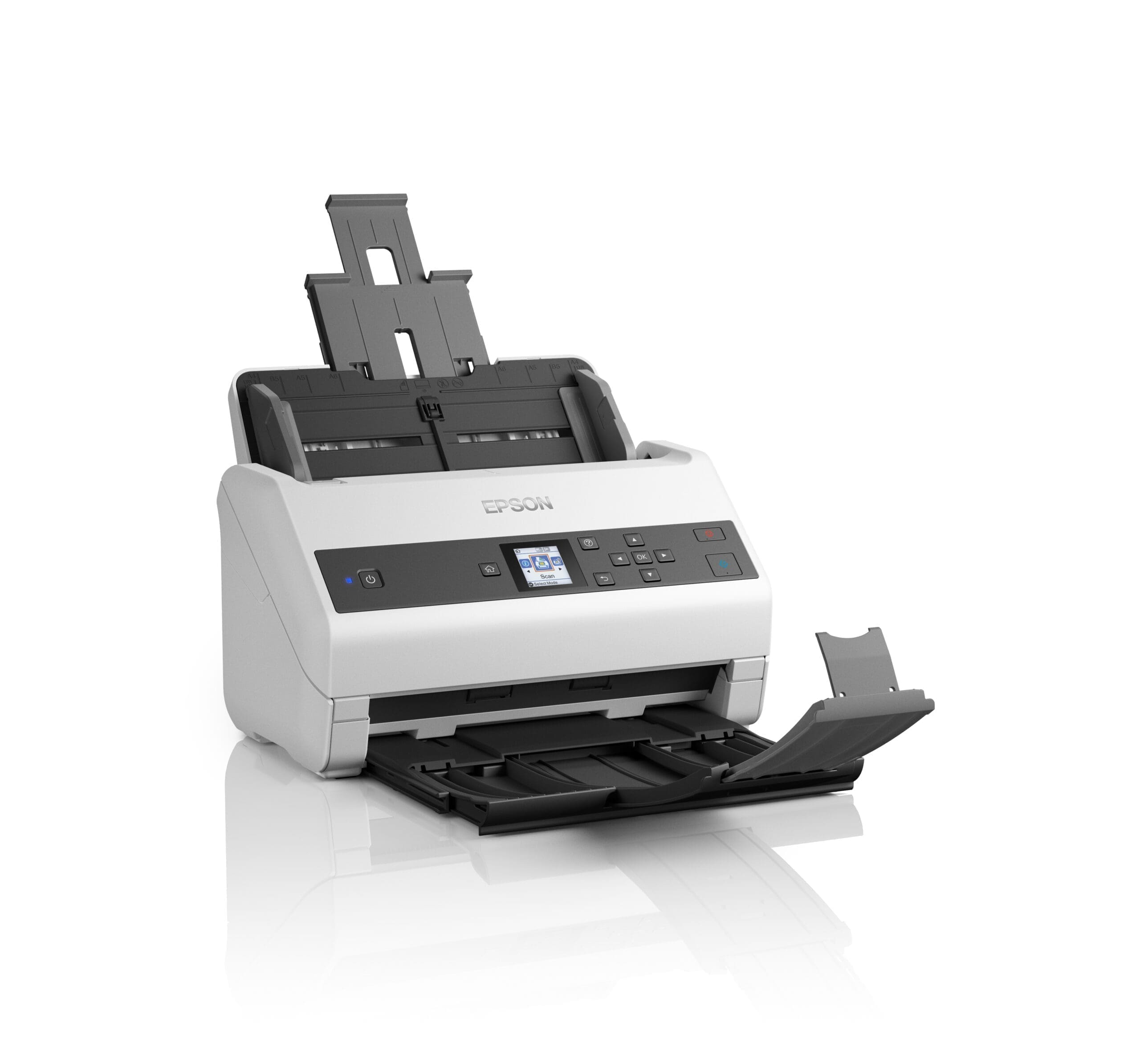 Epson WorkForce DS-870 Dokumentenscanner Epson WorkForce DS-870 Dokumentenscanner – Bild 2