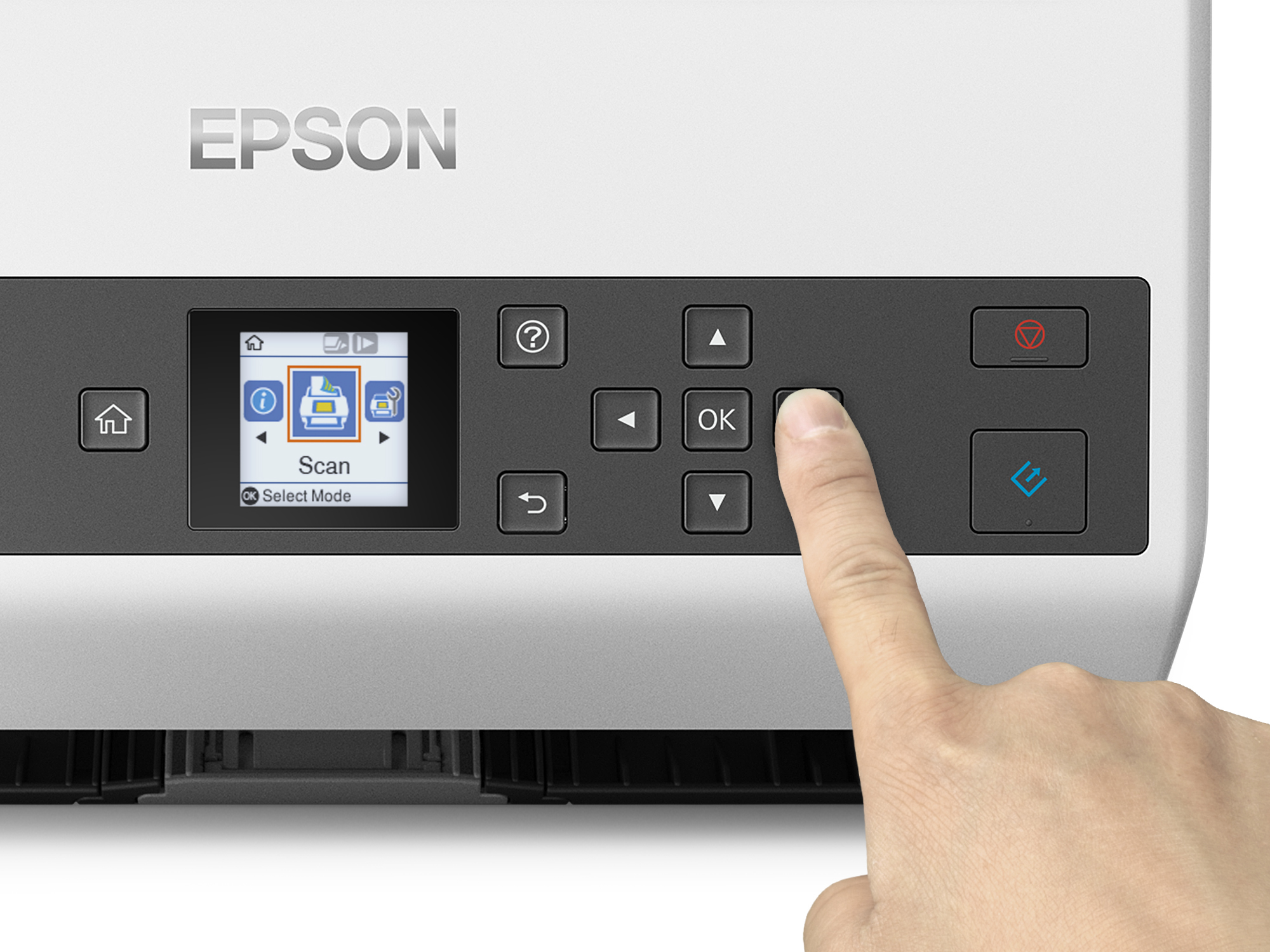 Epson WorkForce DS-870 Dokumentenscanner Epson WorkForce DS-870 Dokumentenscanner – Bild 7