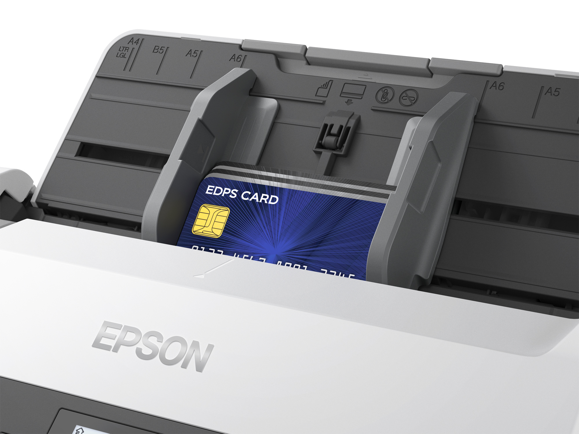 Epson WorkForce DS-870 Dokumentenscanner Epson WorkForce DS-870 Dokumentenscanner – Bild 9