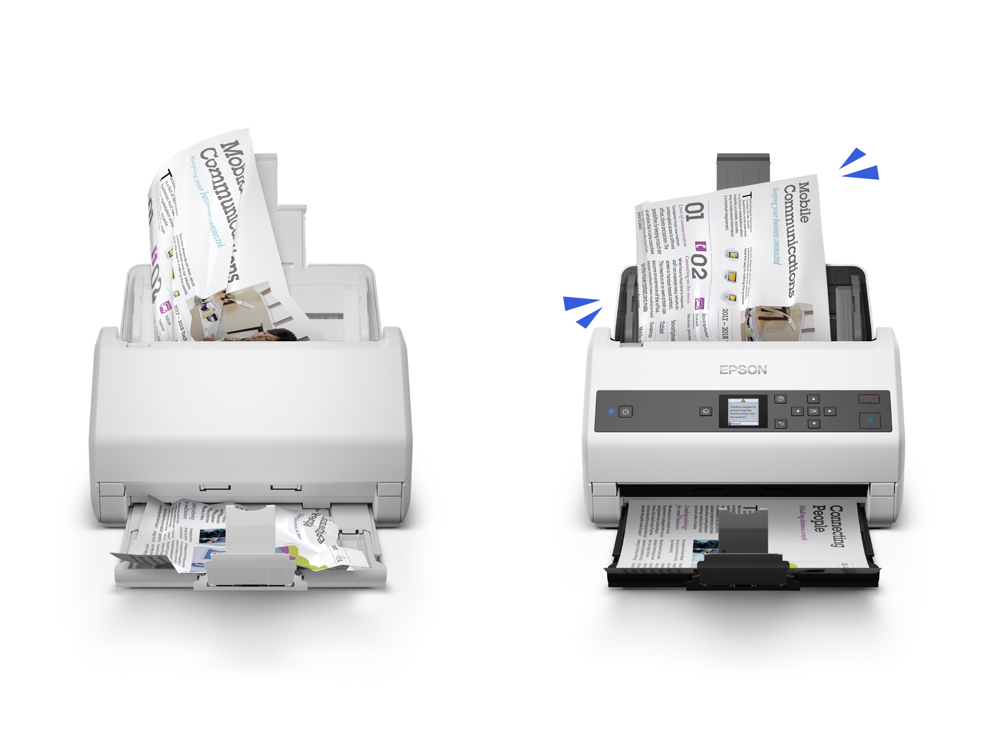 Epson WorkForce DS-870 Dokumentenscanner Epson WorkForce DS-870 Dokumentenscanner – Bild 8