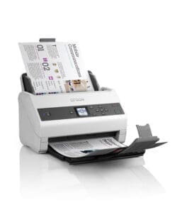 Epson WorkForce DS-870 Dokumentenscanner Epson WorkForce DS-870 Dokumentenscanner – Bild 3