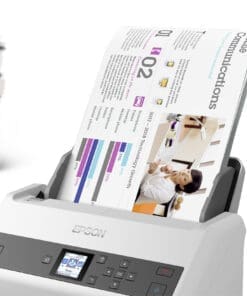 Epson WorkForce DS-870 Dokumentenscanner Epson WorkForce DS-870 Dokumentenscanner – Bild 6
