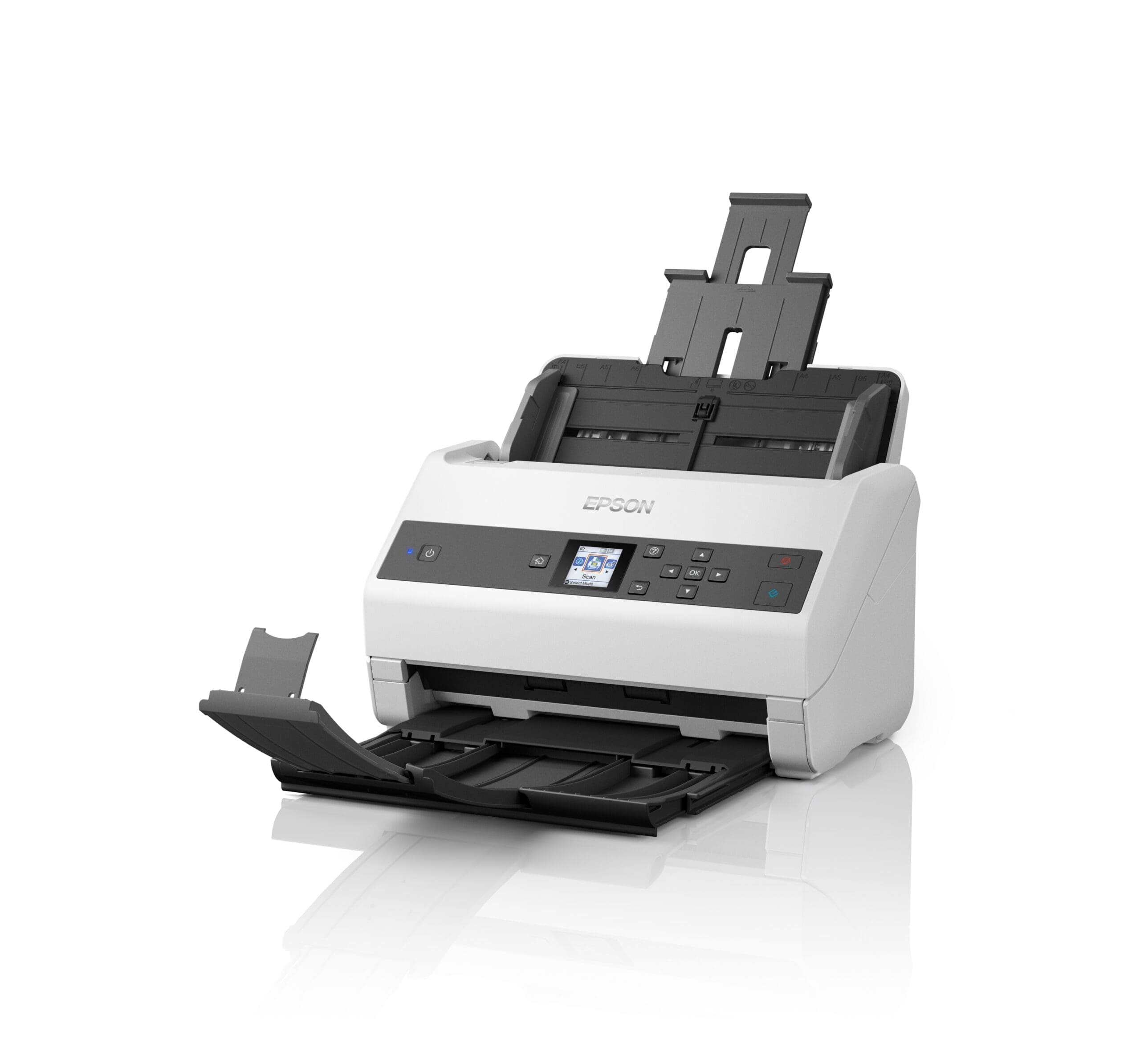 Epson WorkForce DS-870 Dokumentenscanner Epson WorkForce DS-870 Dokumentenscanner – Bild 4
