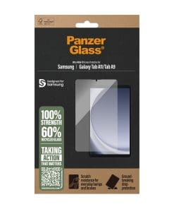 PanzerGlass Schutzglas Samsung Galaxy Tab A11 / Tab A9 UWF – Bild 3