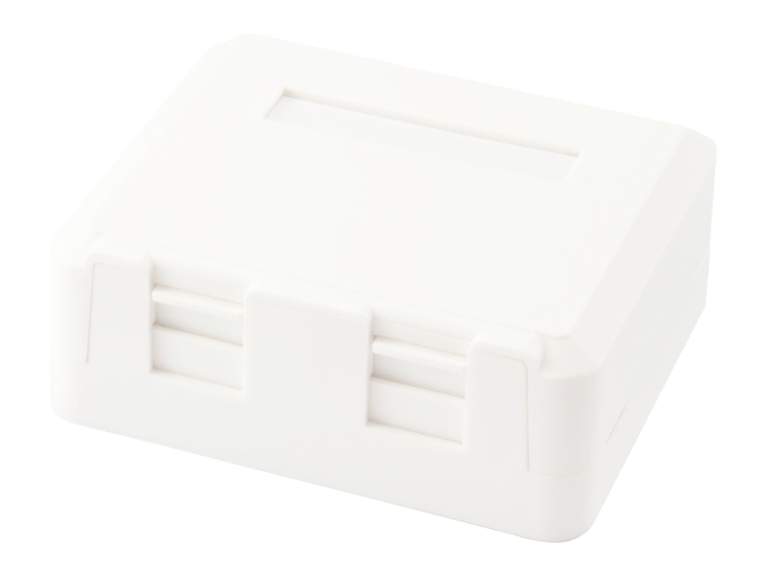 equip 2-Port Keystone Aufputzgehäuse equip 2-Port Keystone Aufputzgehäuse – Bild 6