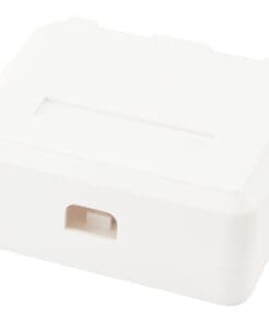 equip 2-Port Keystone Aufputzgehäuse