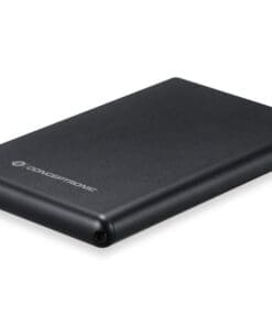 Conceptronic 2.5" Hard Disk Box USB 3.1 Type-C Aluminium