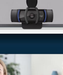 Logitech HD Pro Webcam C920s Logitech HD Pro Webcam C920s – Bild 4