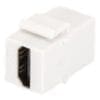 DIGITUS Professional HDMI 2.0 Keystone Modul (Buchse/Buchse)