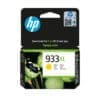 HP Tintenpatrone Nr. 933XL CN056A Gelb (ca. 825 Seiten) HP 932XL - Hohe Ergiebigkeit - Schwarz - Original - Tintenpatrone - für Officejet 6100, 6600 H711a, 6700, 7110, 7510, 7610, 7612