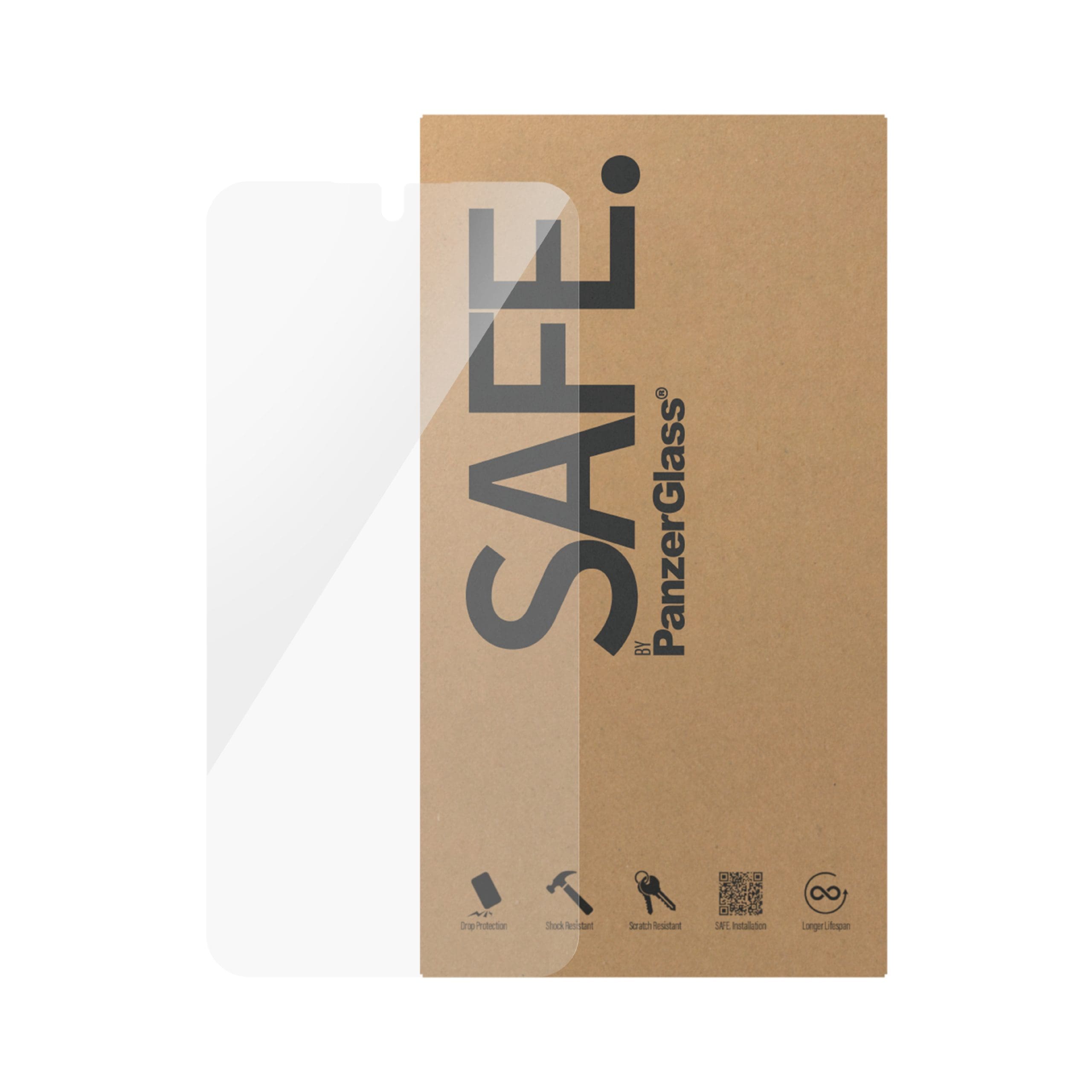SAFE. by PanzerGlass Protector Samsung Galaxy A35 5G *BULK SAFE. by PanzerGlass Protector Samsung Galaxy A35 5G *BULK – Bild 3