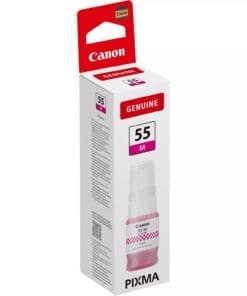 Canon Tintenflasche GI-55 Magenta (40ml) Canon Tintenflasche GI-55 Magenta (40ml) – Bild 3